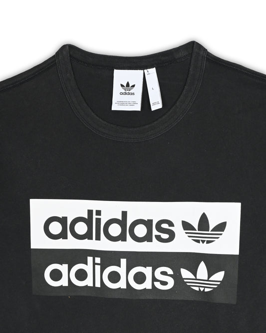 ADIDAS T-SHIRT - L