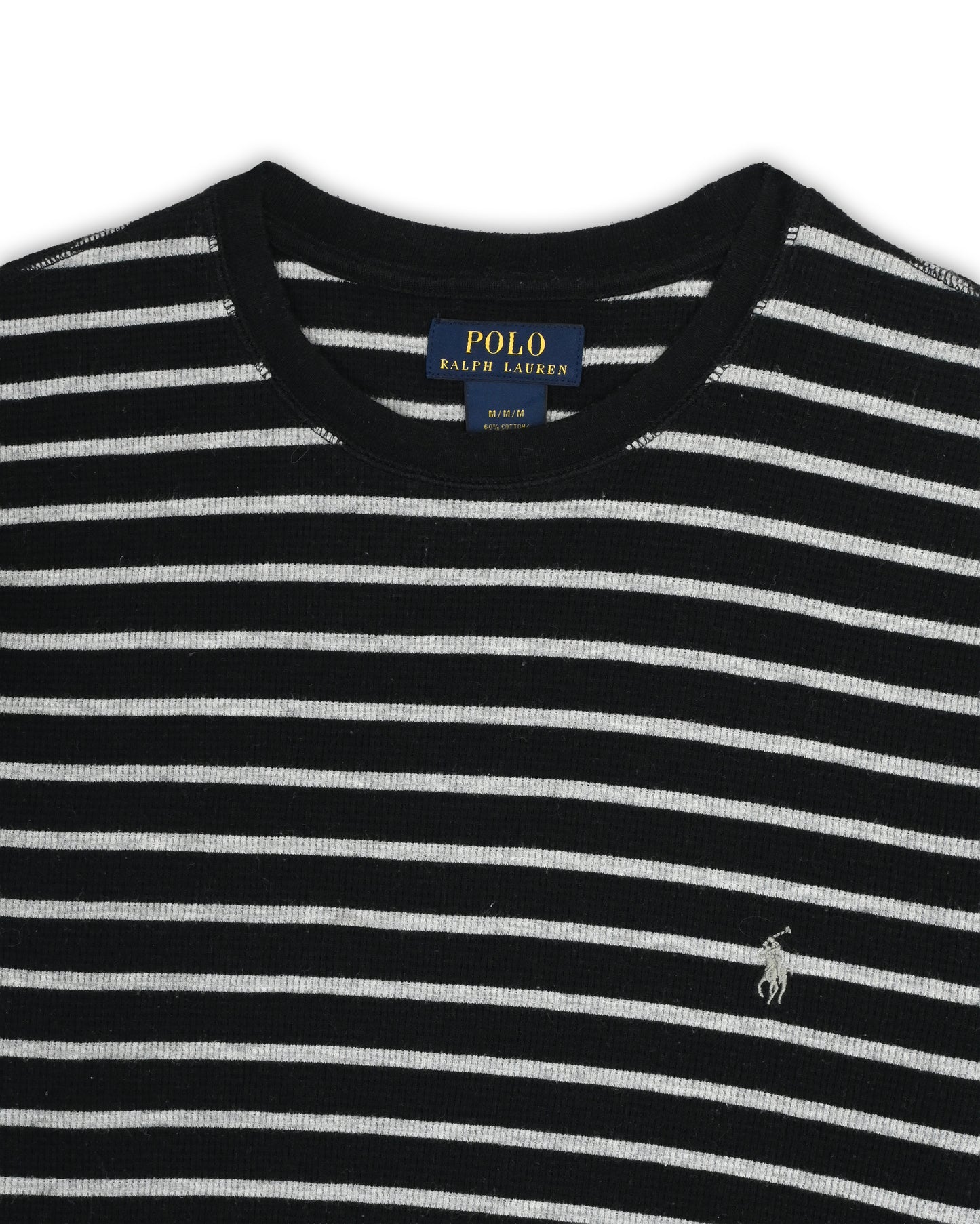 POLO RALPH LAUREN T-SHIRT - M