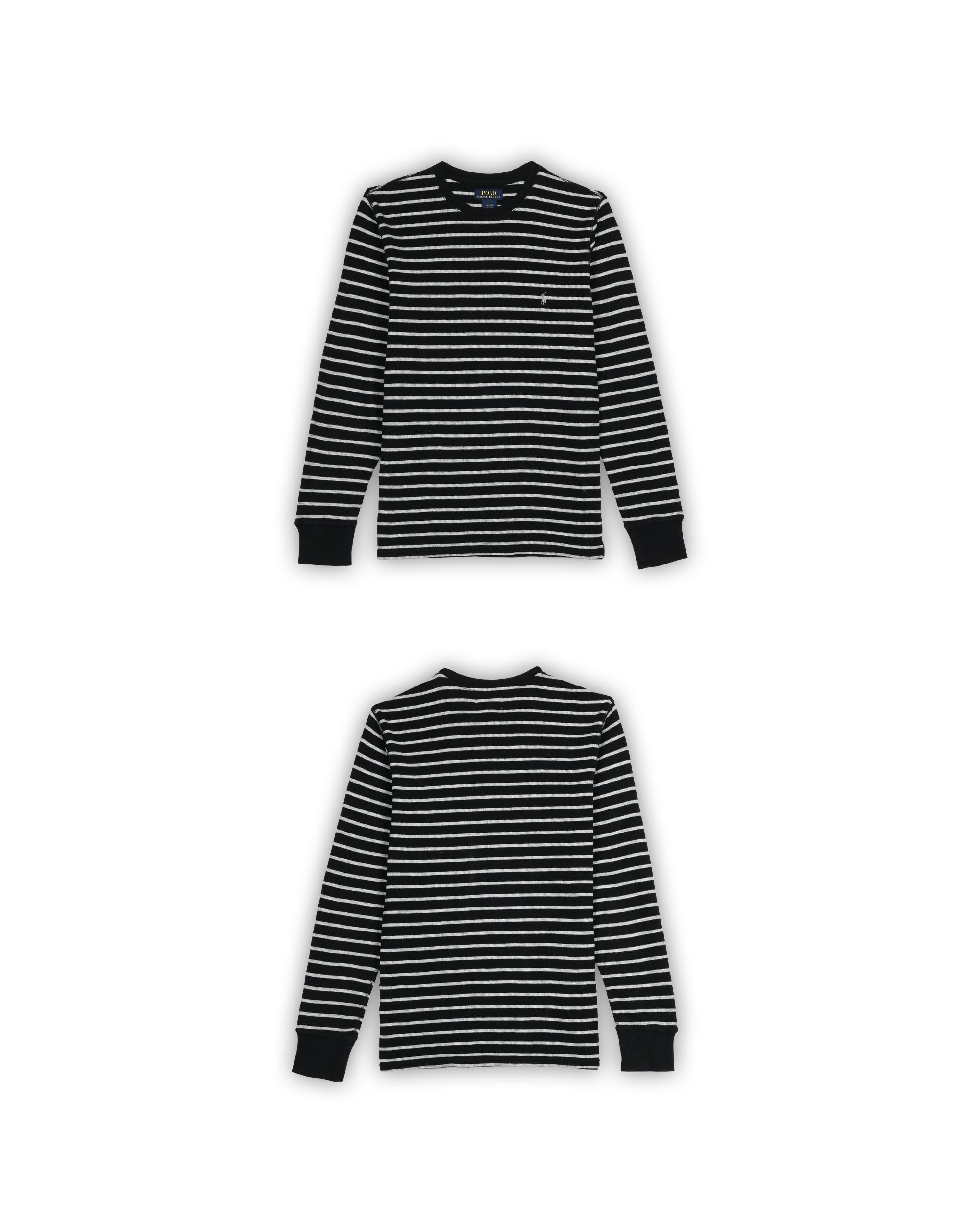 POLO RALPH LAUREN T-SHIRT - M