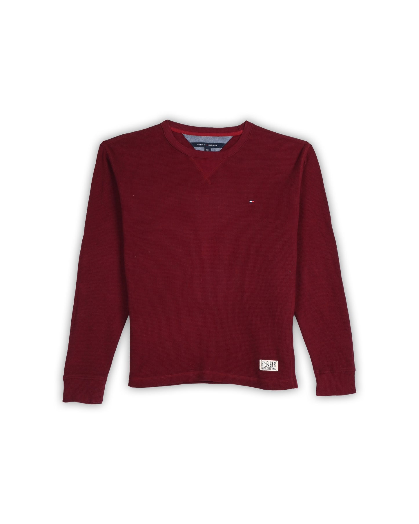 TOMMY HILFIGER T-SHIRT - L