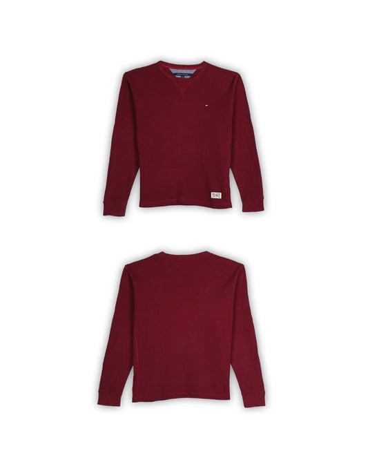 TOMMY HILFIGER T-SHIRT - L
