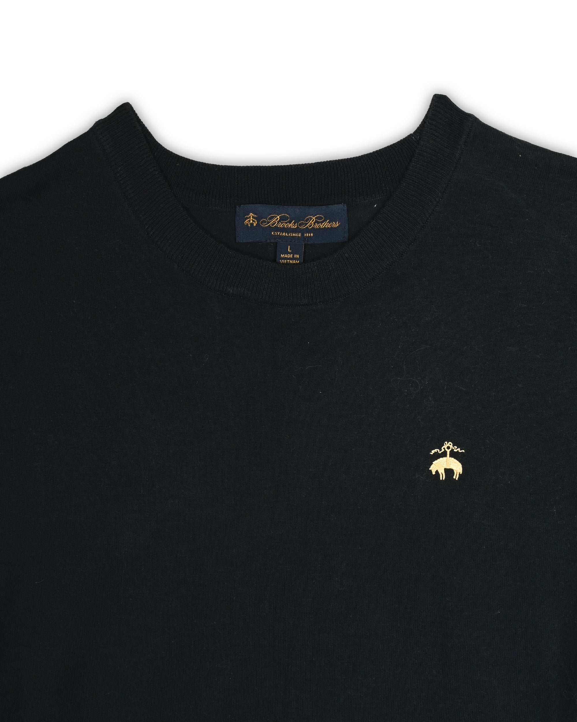 BROOKS BROTHERS T-SHIRT - L