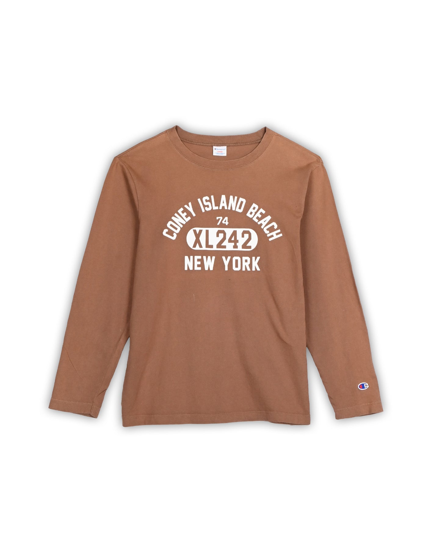 CHAMPION T-SHIRT - L