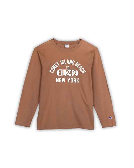 CHAMPION T-SHIRT - L