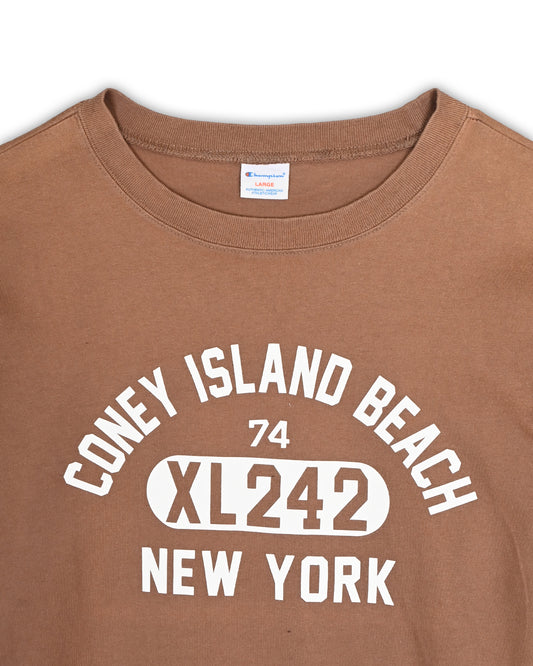 CHAMPION T-SHIRT - L