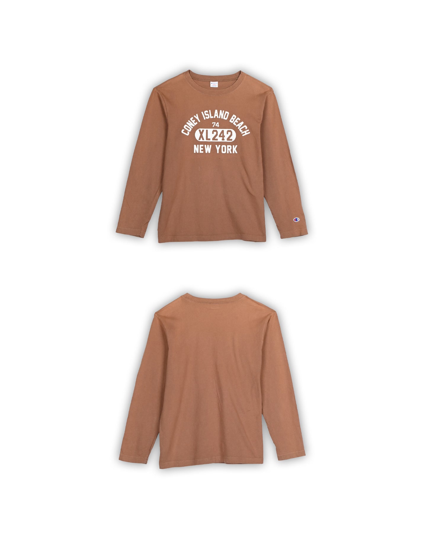 CHAMPION T-SHIRT - L