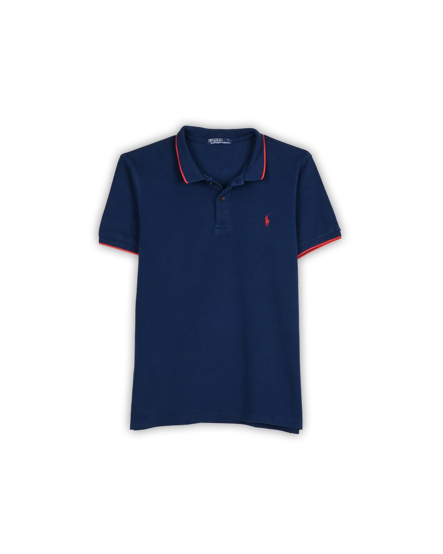 POLO RALPH LAUREN T-SHIRT - L