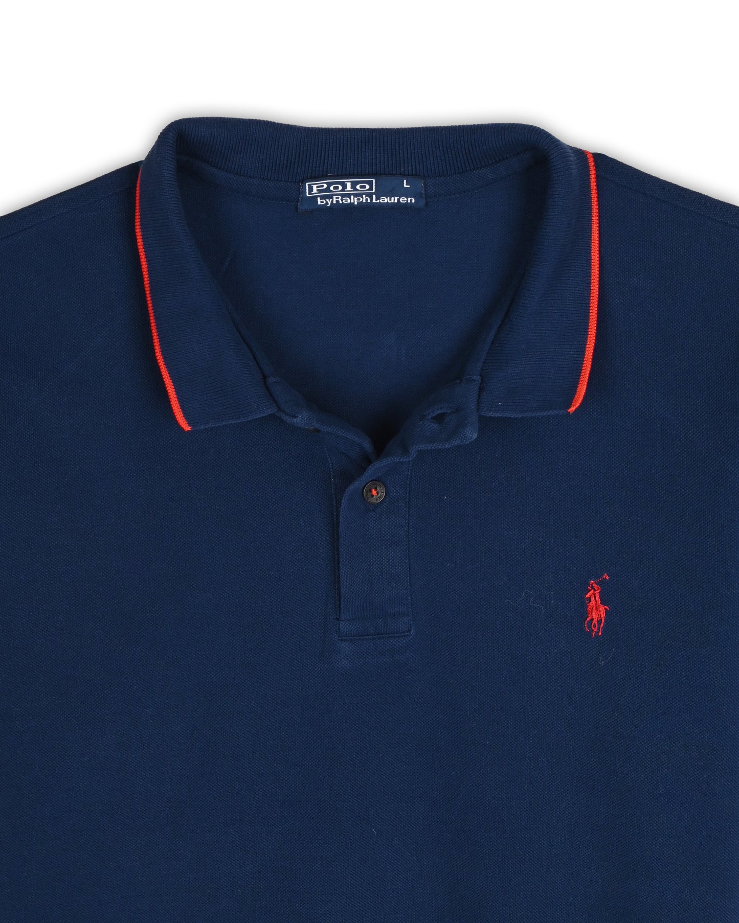 POLO RALPH LAUREN T-SHIRT - L