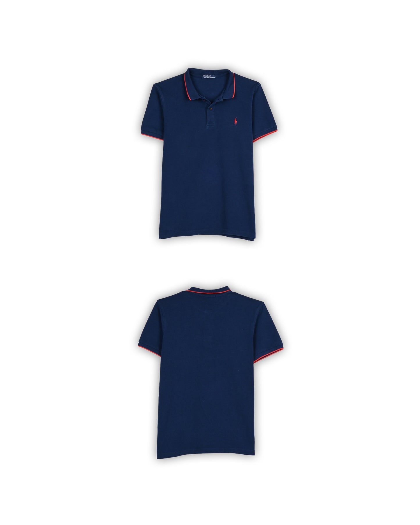 POLO RALPH LAUREN T-SHIRT - L