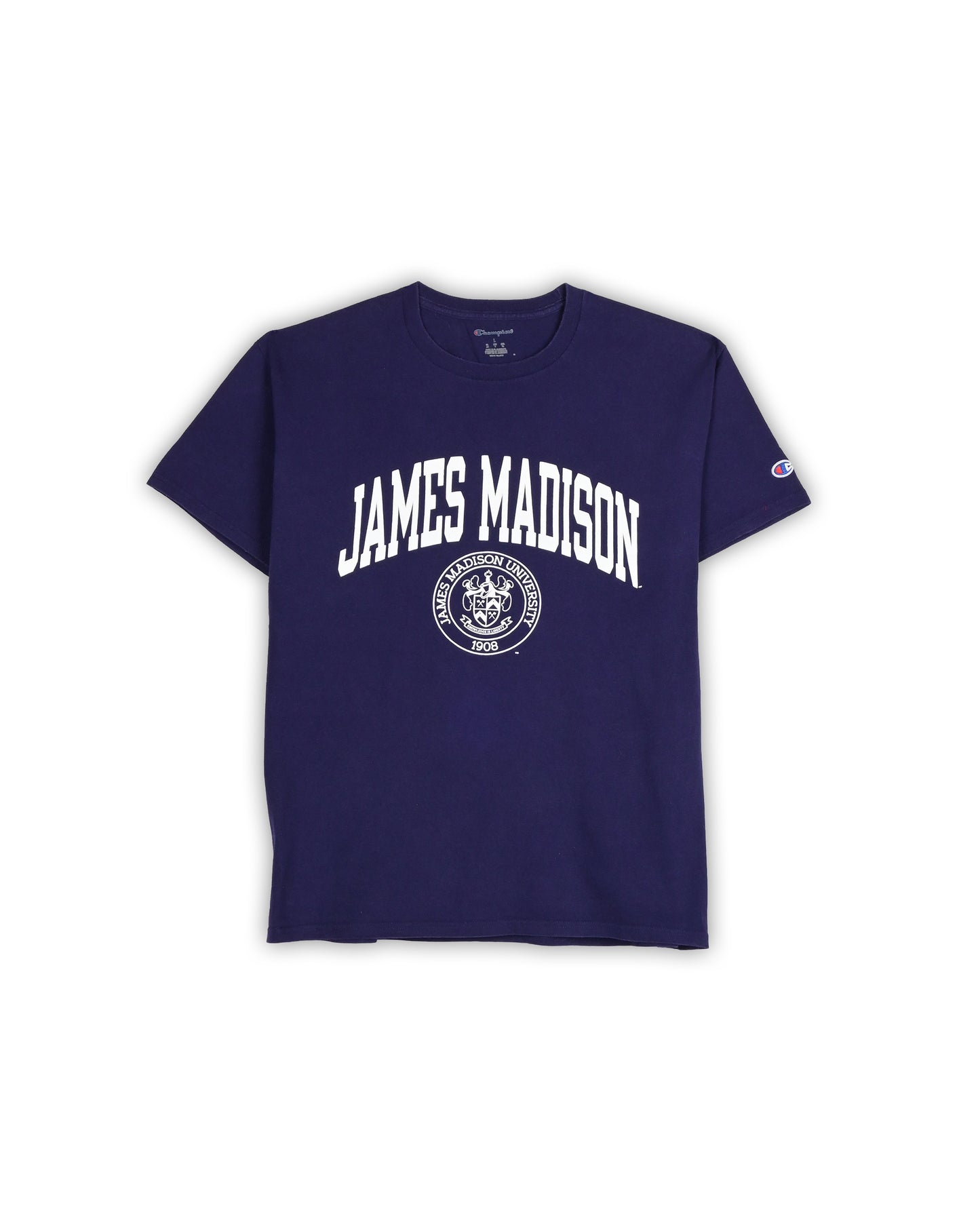 CHAMPION T-SHIRT - L