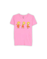THE SIMPSONS WOMEN'S T-SHIRT - XS