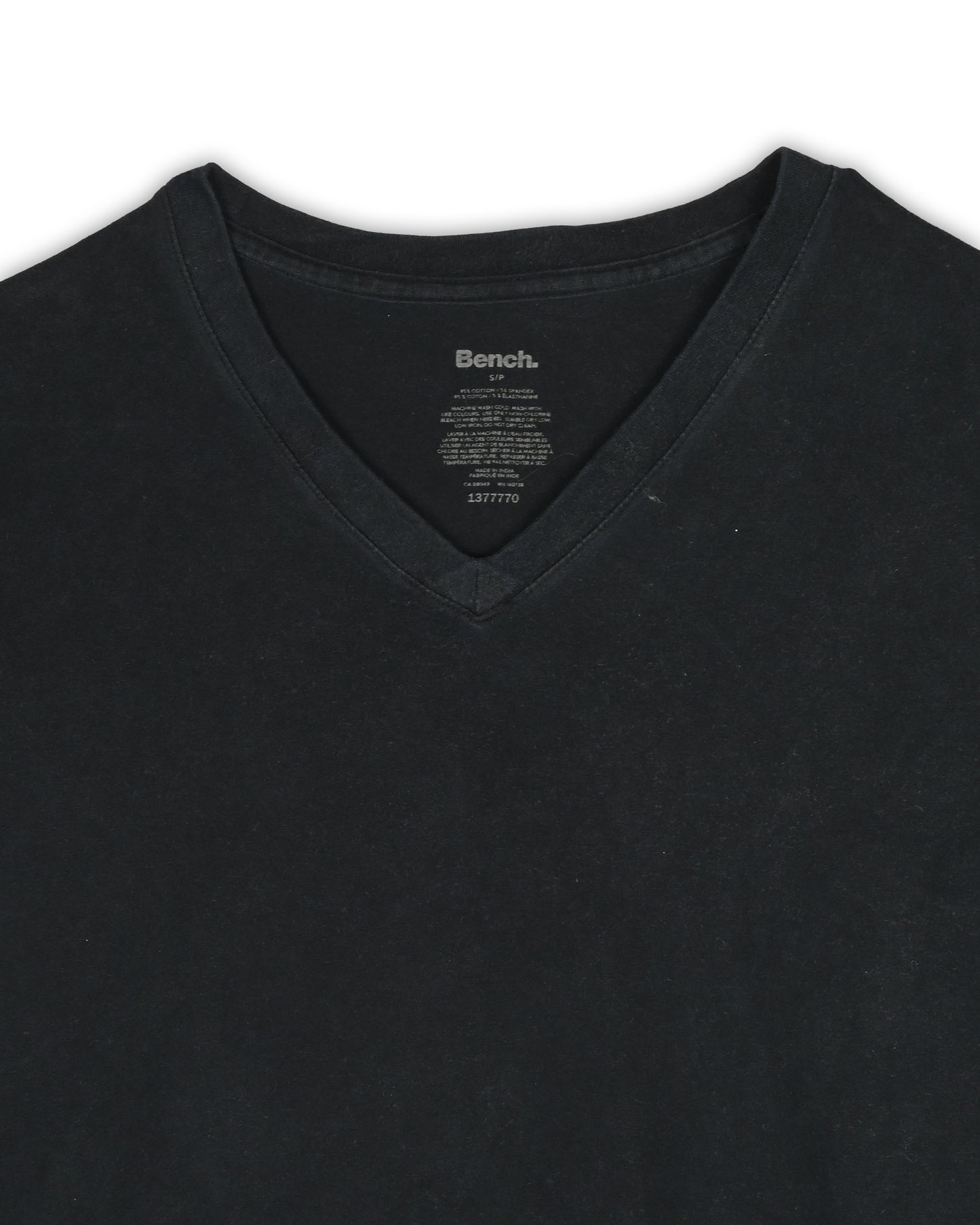 BENCH T-SHIRT - S