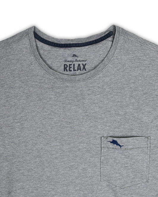 TOMMY BAHAMA T-SHIRT - L
