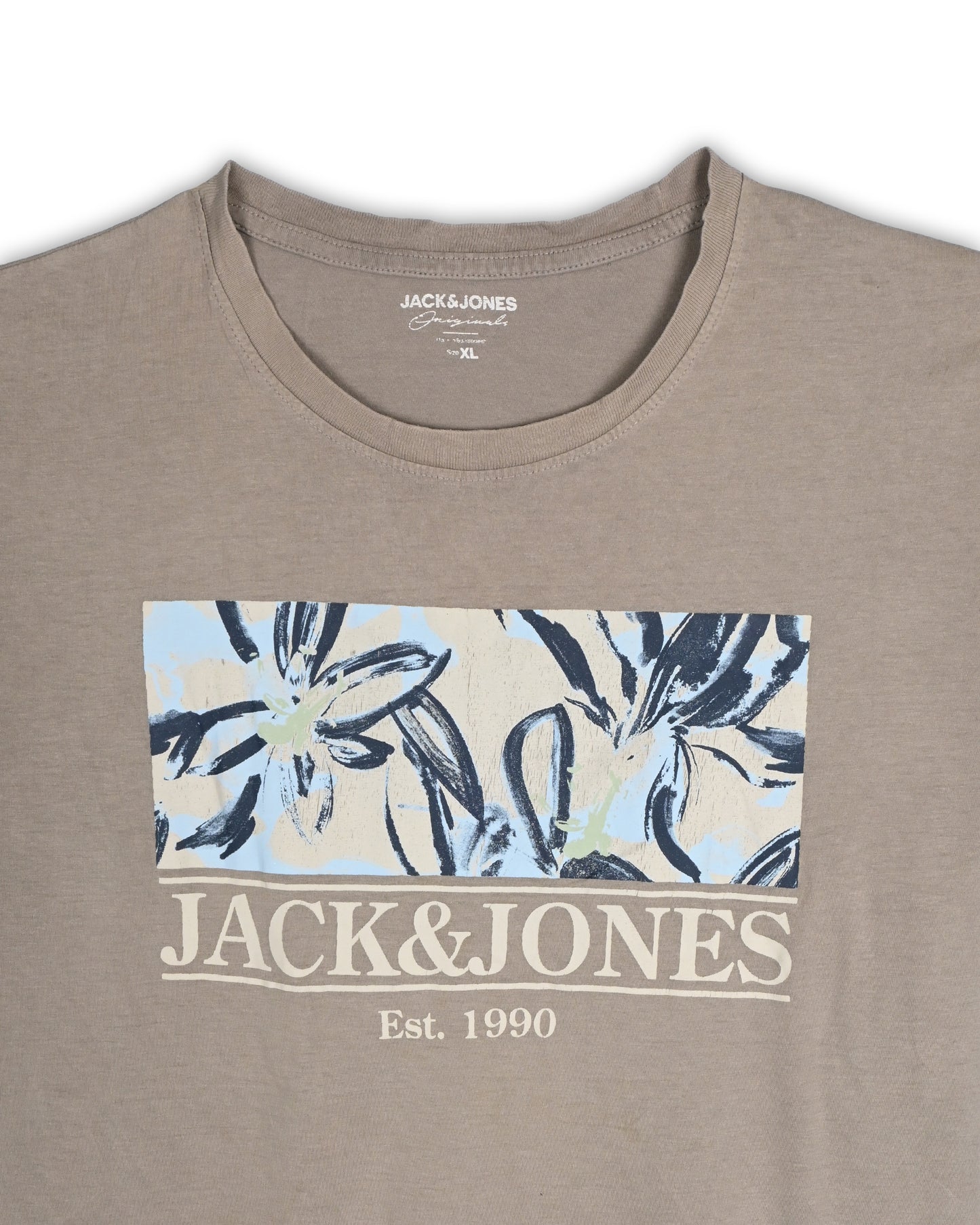JACK & JONES T-SHIRT - XL