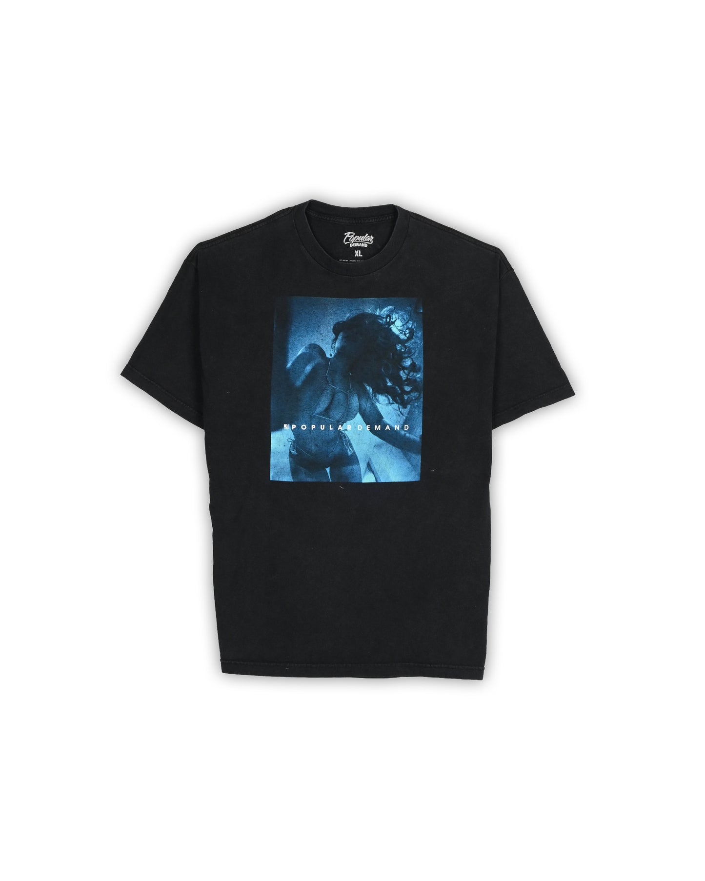 POPULAR DEMAND T-SHIRT - XL