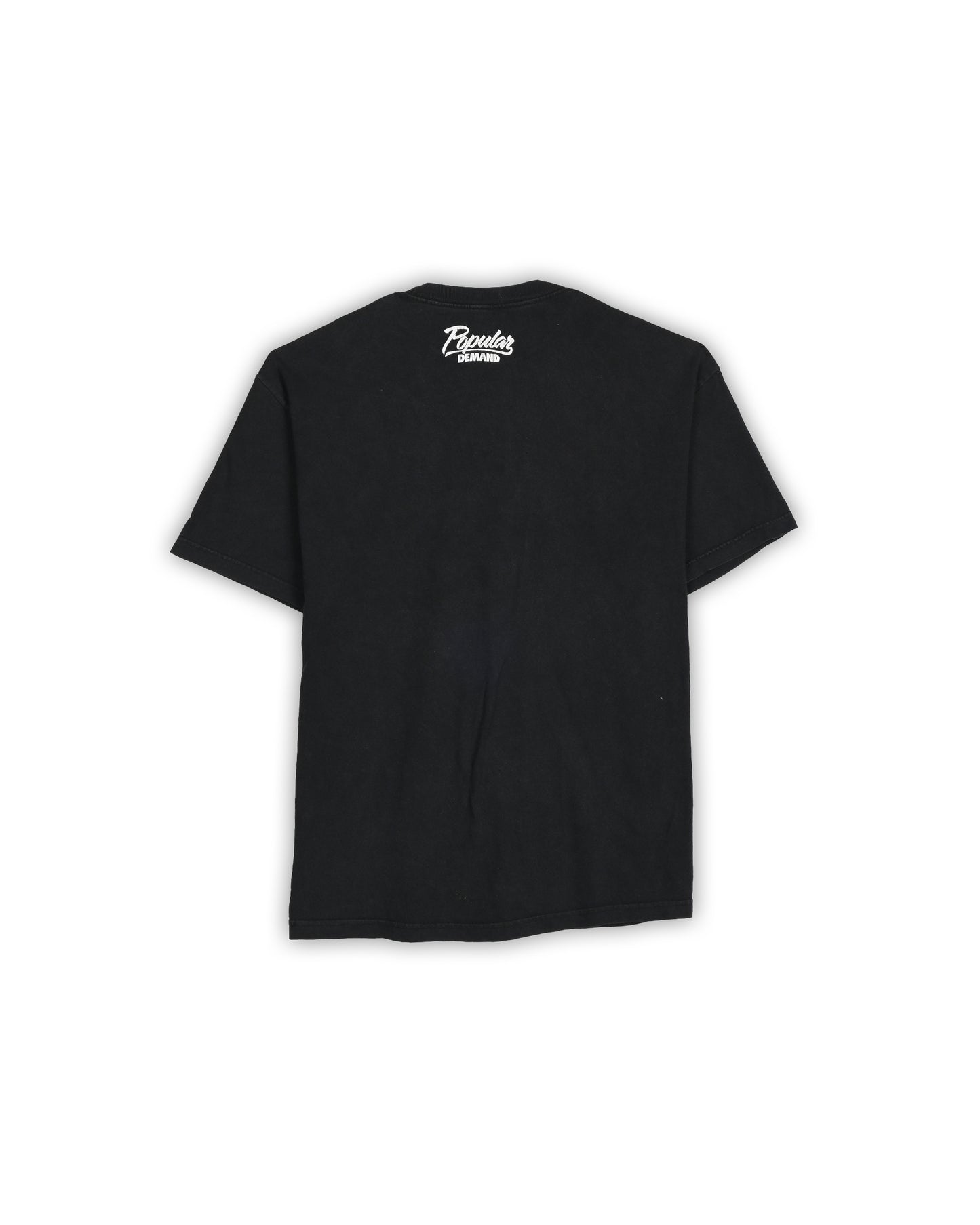 POPULAR DEMAND T-SHIRT - XL
