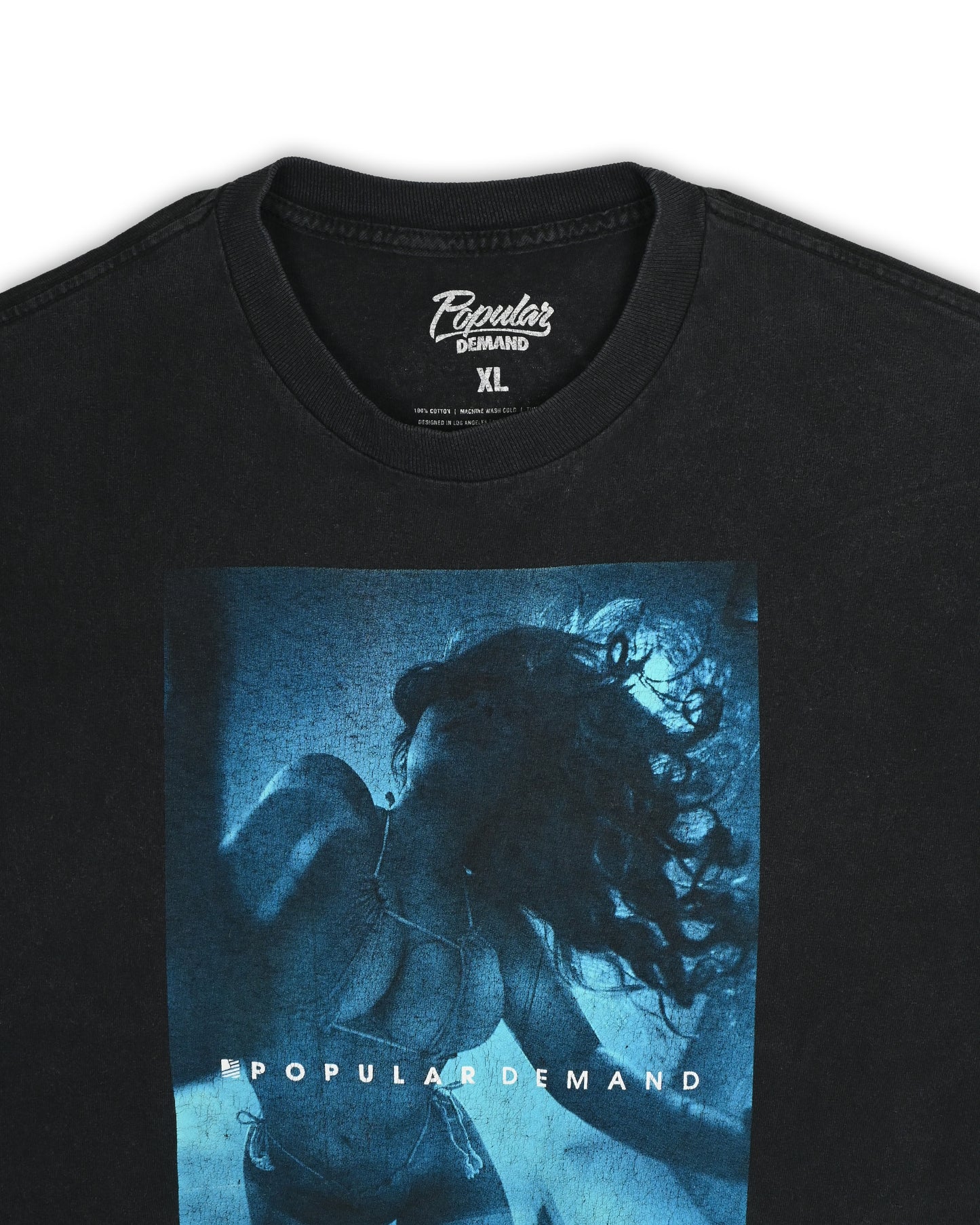 POPULAR DEMAND T-SHIRT - XL