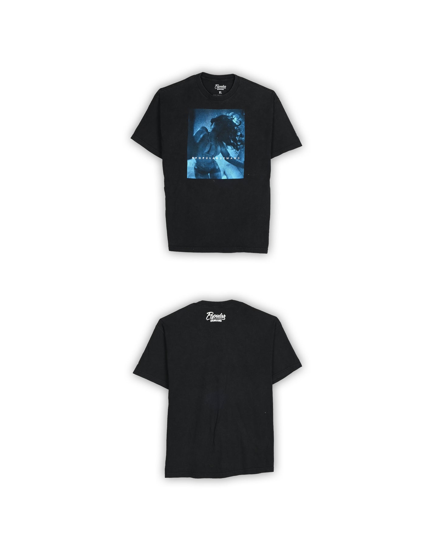 POPULAR DEMAND T-SHIRT - XL