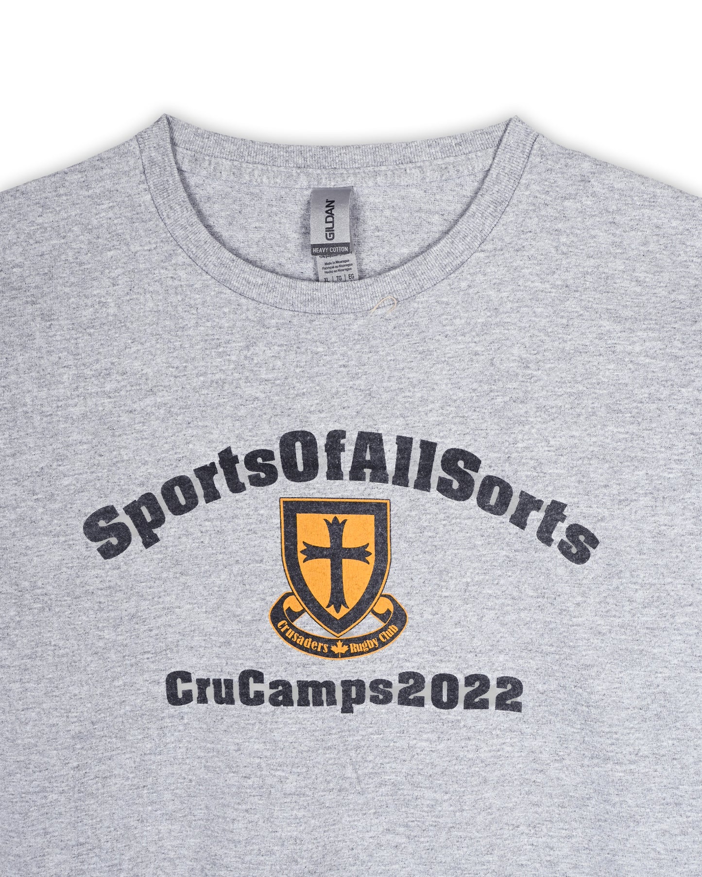 GILDAN T-SHIRT - XL