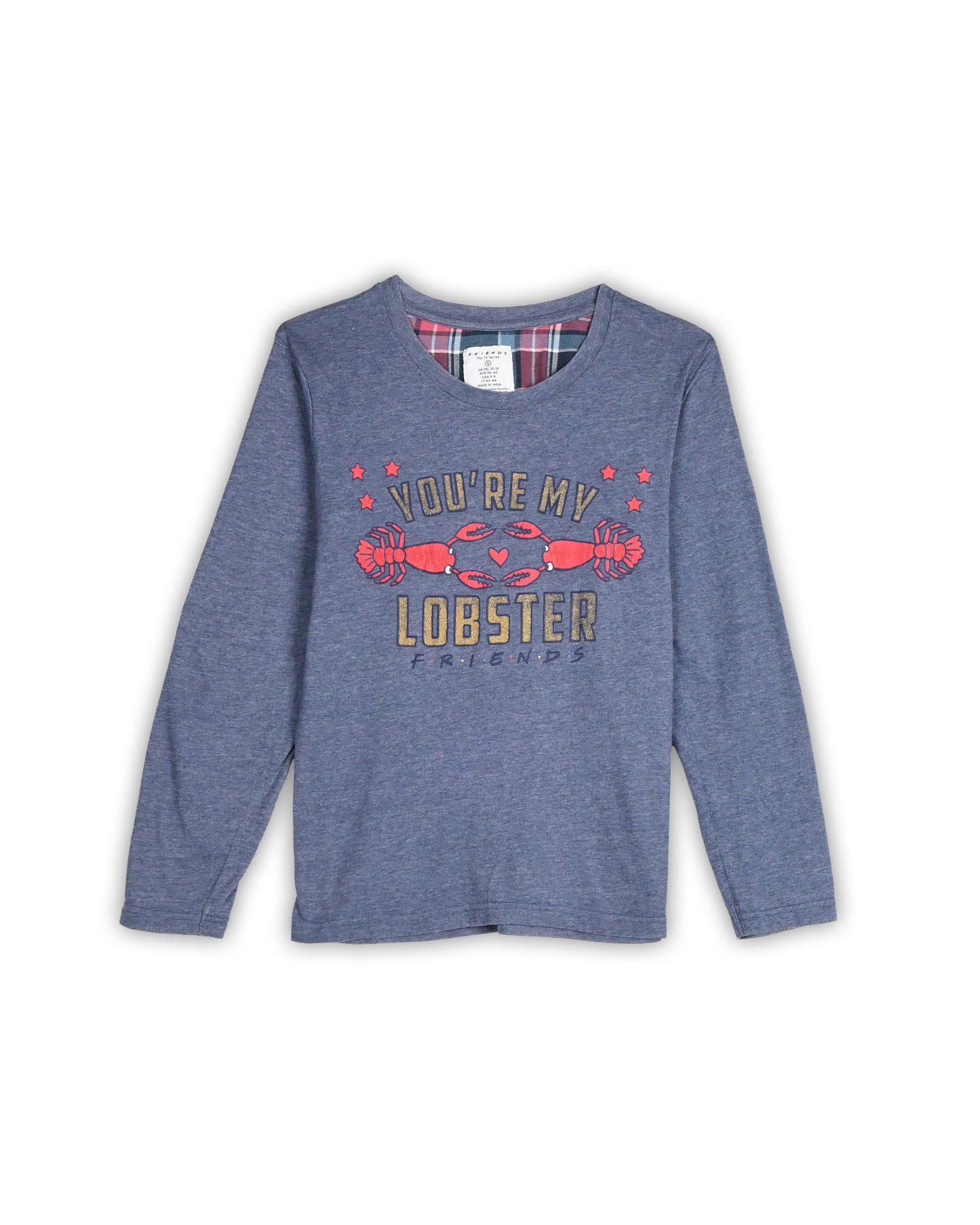 FRIENDS MERCH T-SHIRT - S