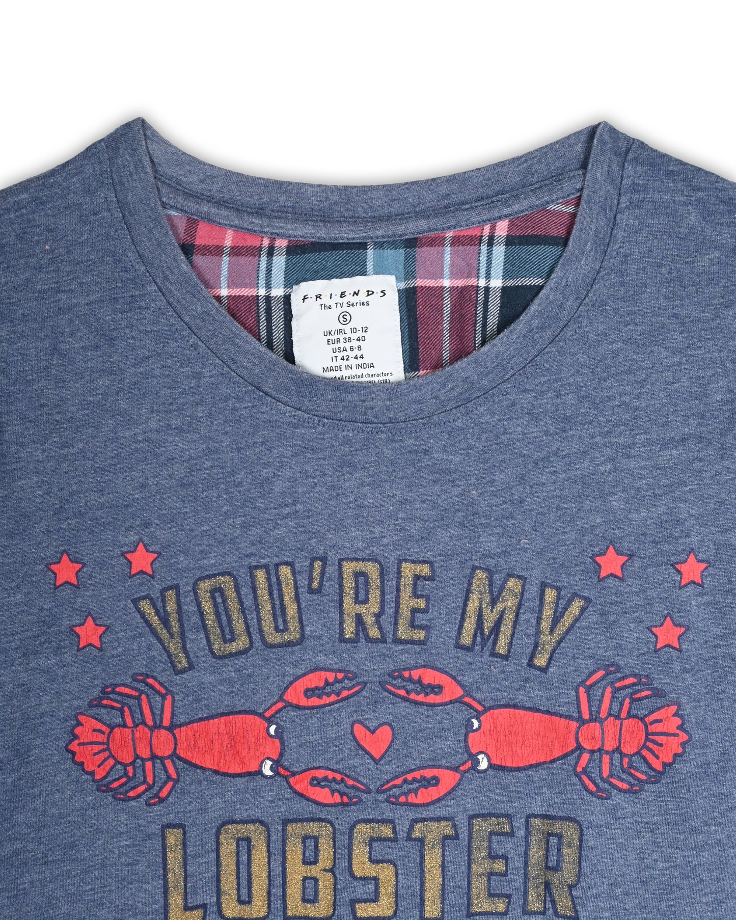 FRIENDS MERCH T-SHIRT - S