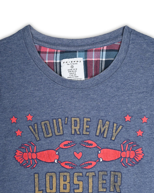 FRIENDS MERCH T-SHIRT - S