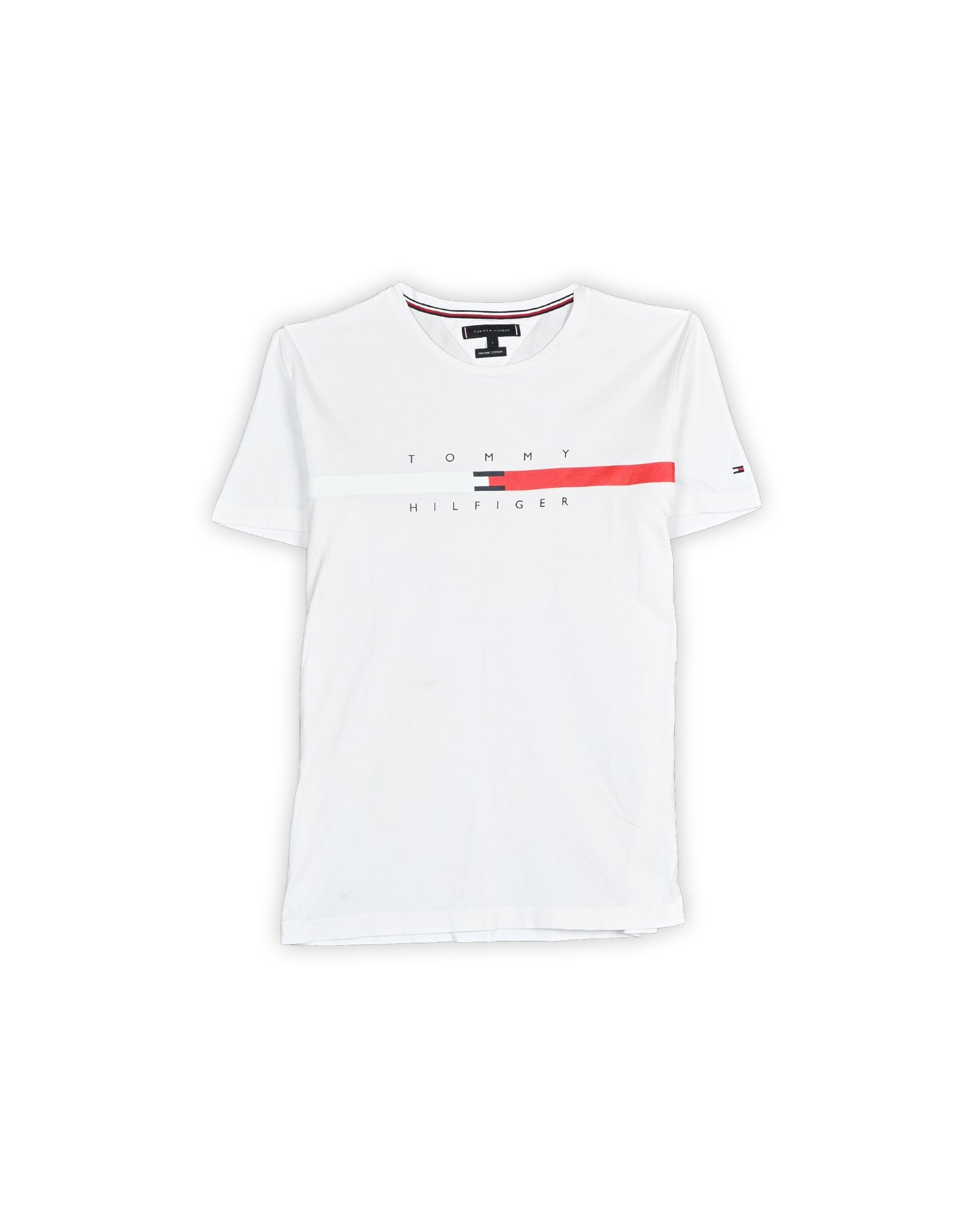 TOMMY HILFIGER T-SHIRT - L