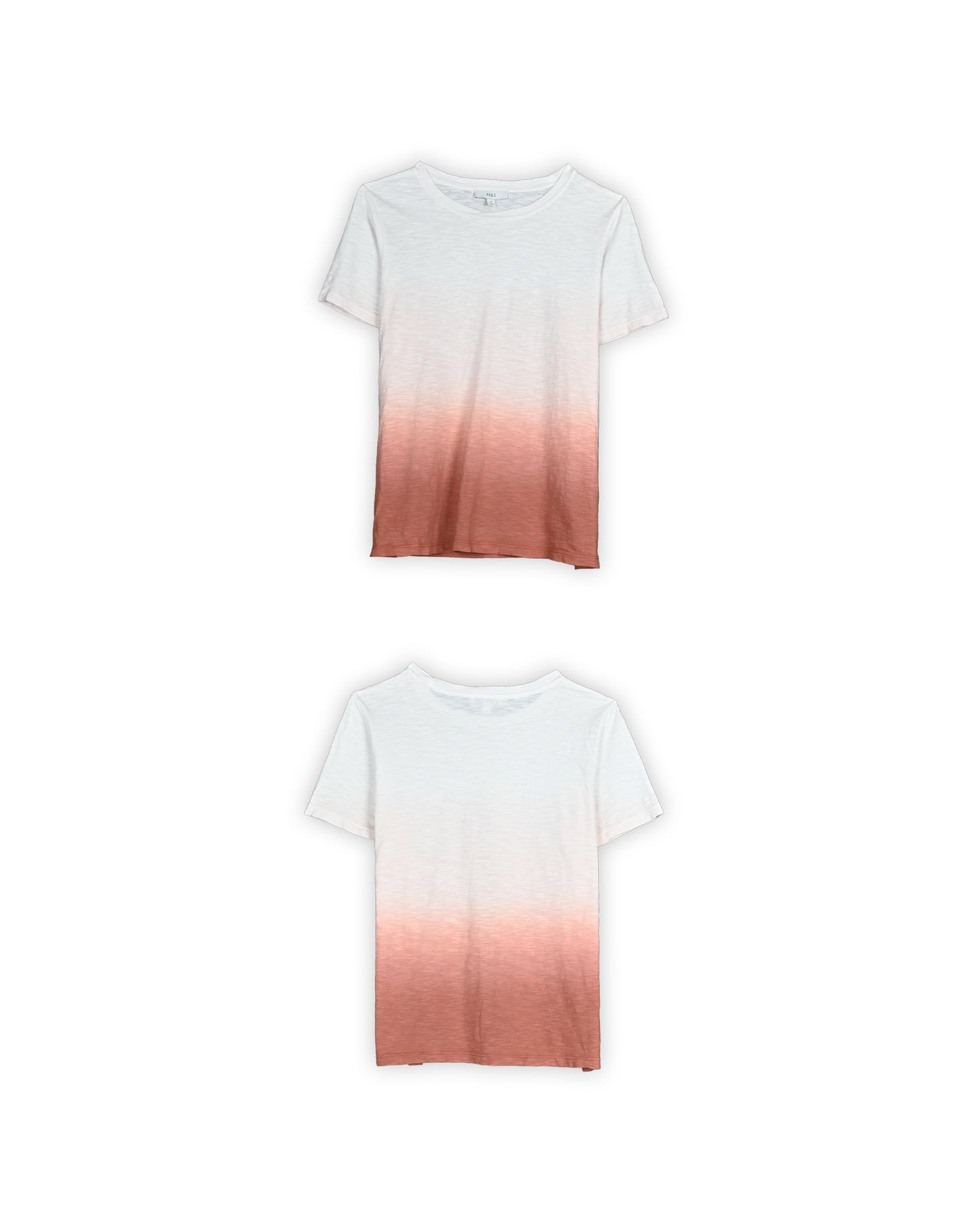 MARKS & SPENCER T-SHIRT - M