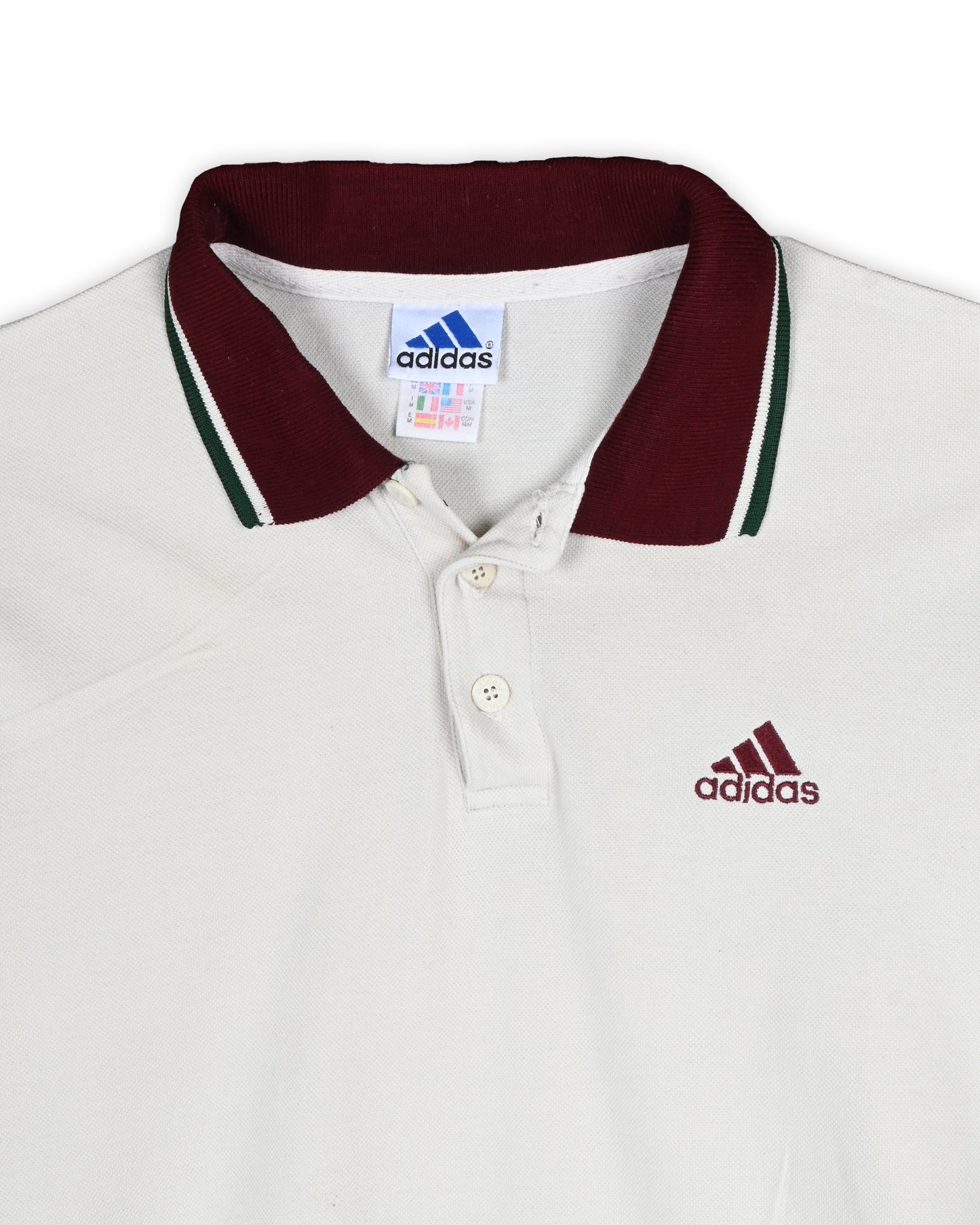 ADIDAS T-SHIRT - M