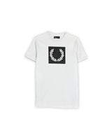 FRED PERRY T-SHIRT - S