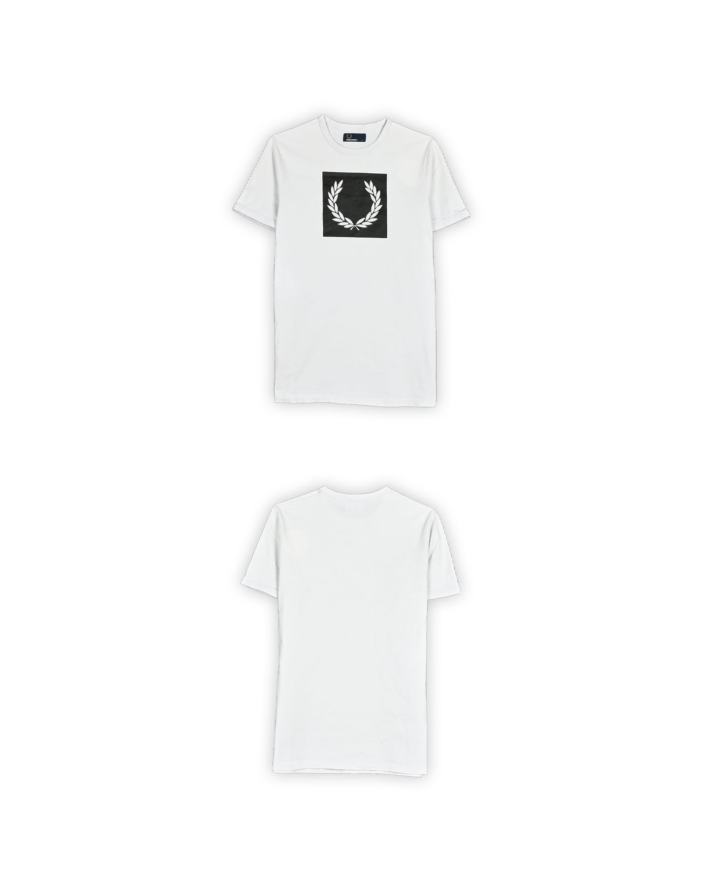 FRED PERRY T-SHIRT - S