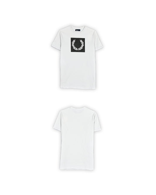 FRED PERRY T-SHIRT - S