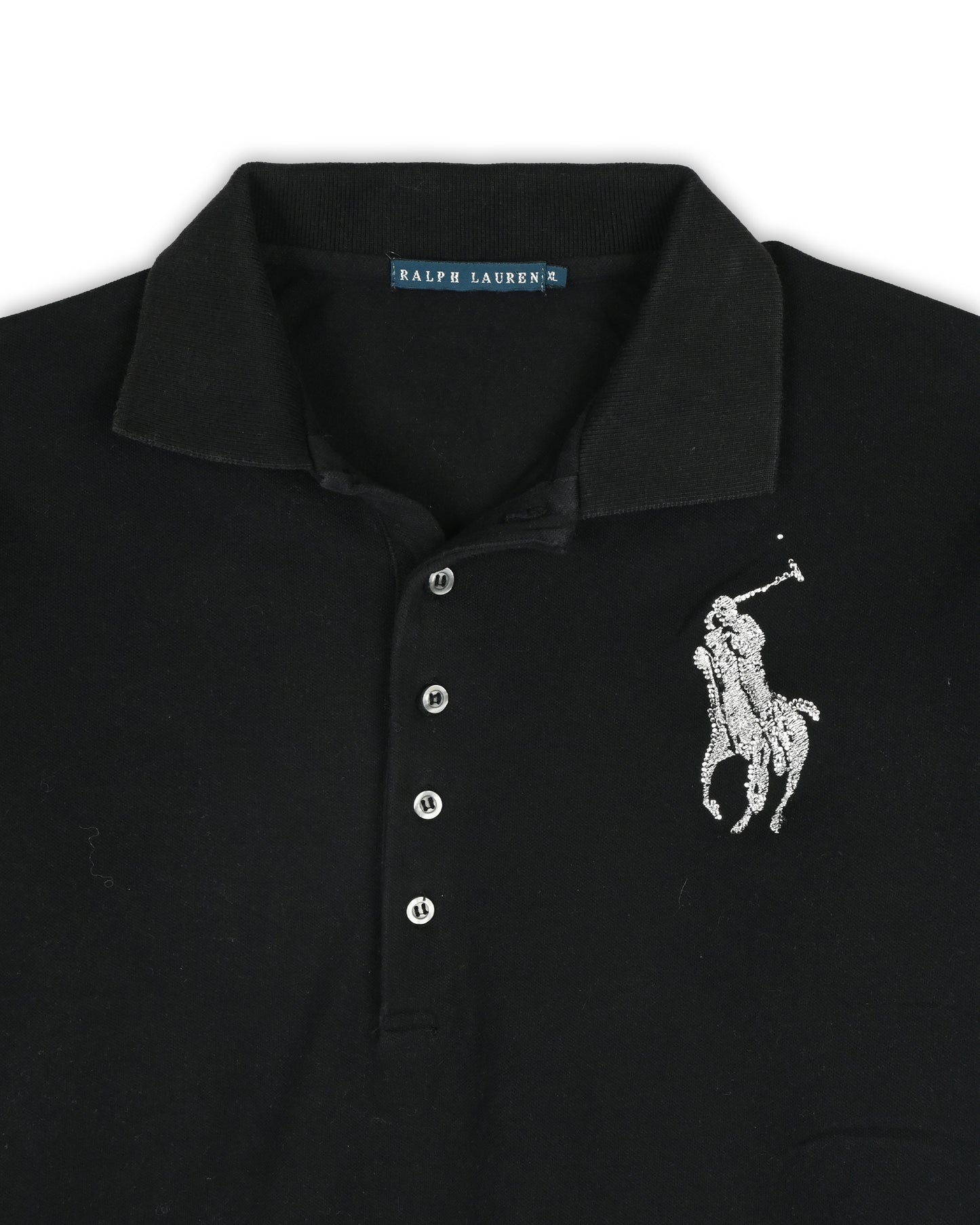 POLO RALPH LAUREN WOMEN'S T-SHIRT - XL