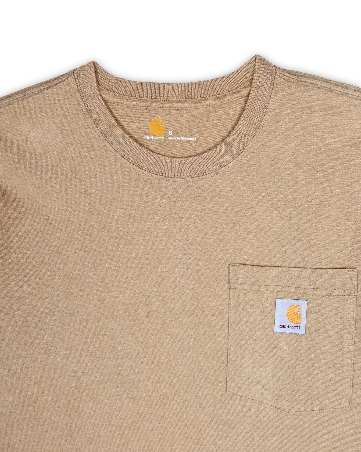 CARHARTT T-SHIRT - S