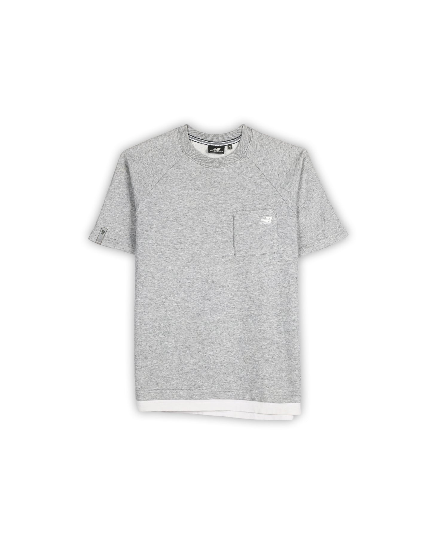 NEW BALANCE T-SHIRT - S