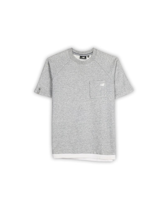 NEW BALANCE T-SHIRT - S
