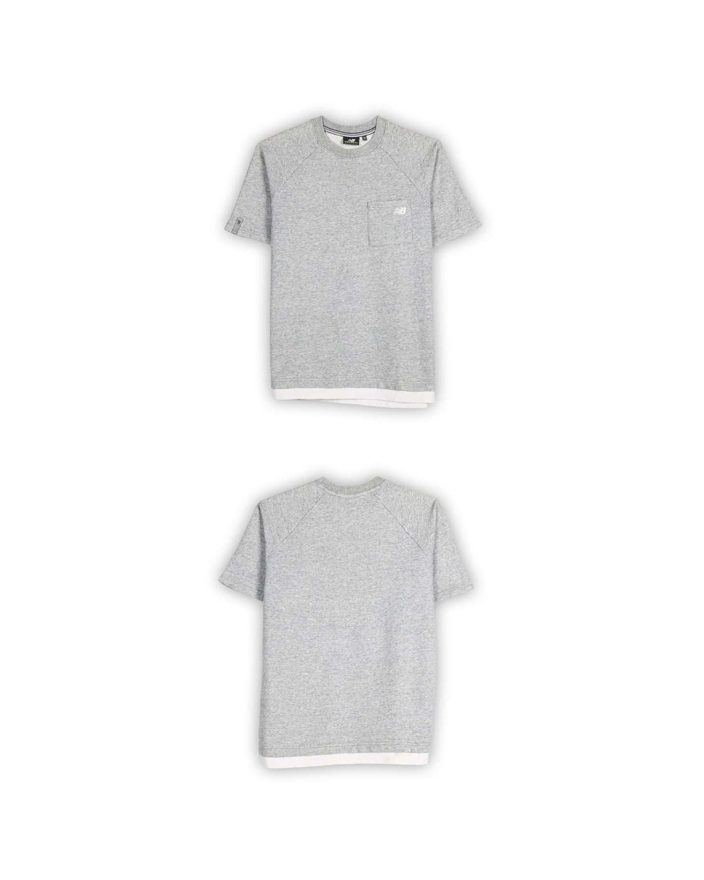 NEW BALANCE T-SHIRT - S