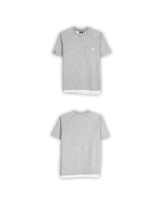 NEW BALANCE T-SHIRT - S