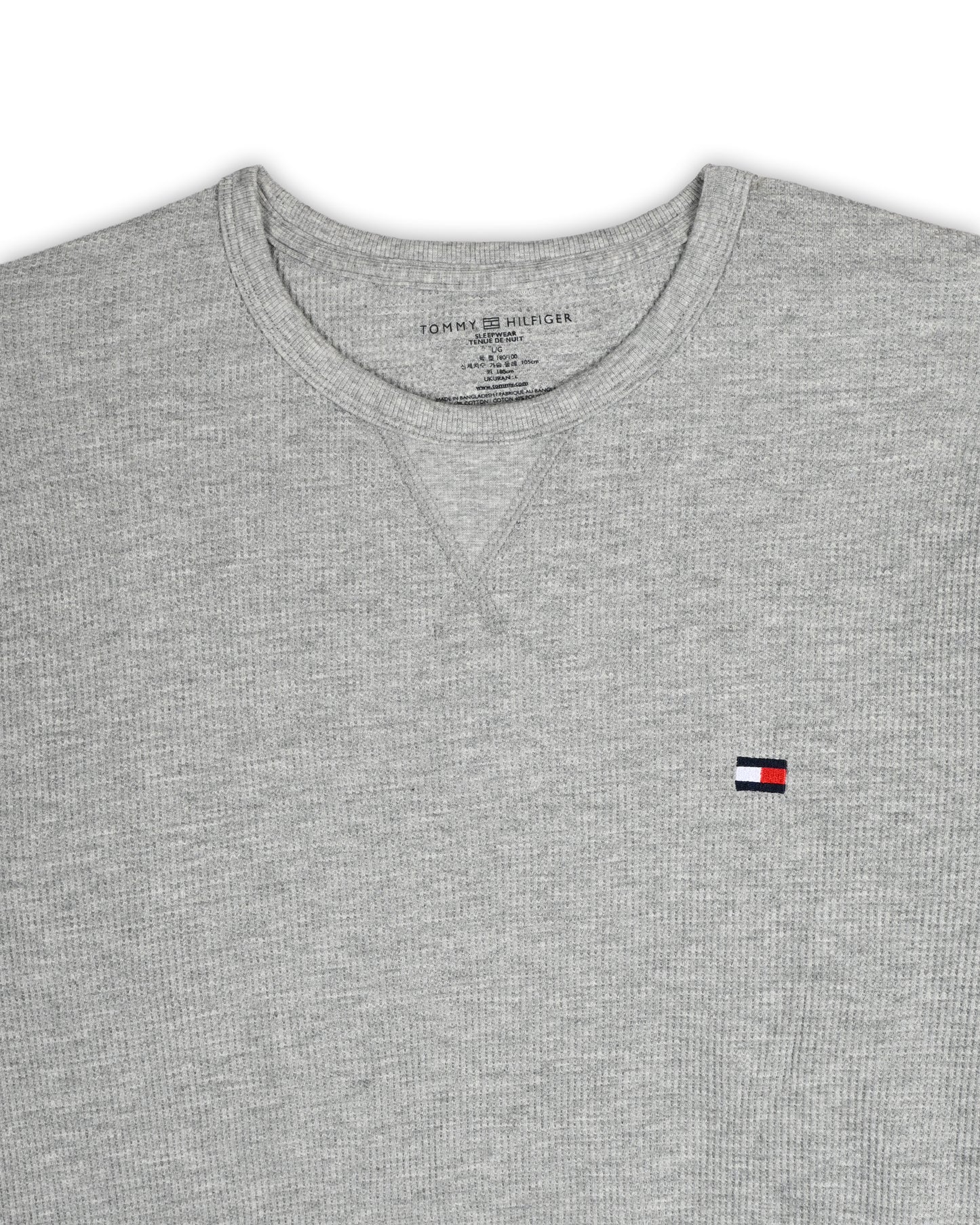 TOMMY HILFIGER T-SHIRT - L