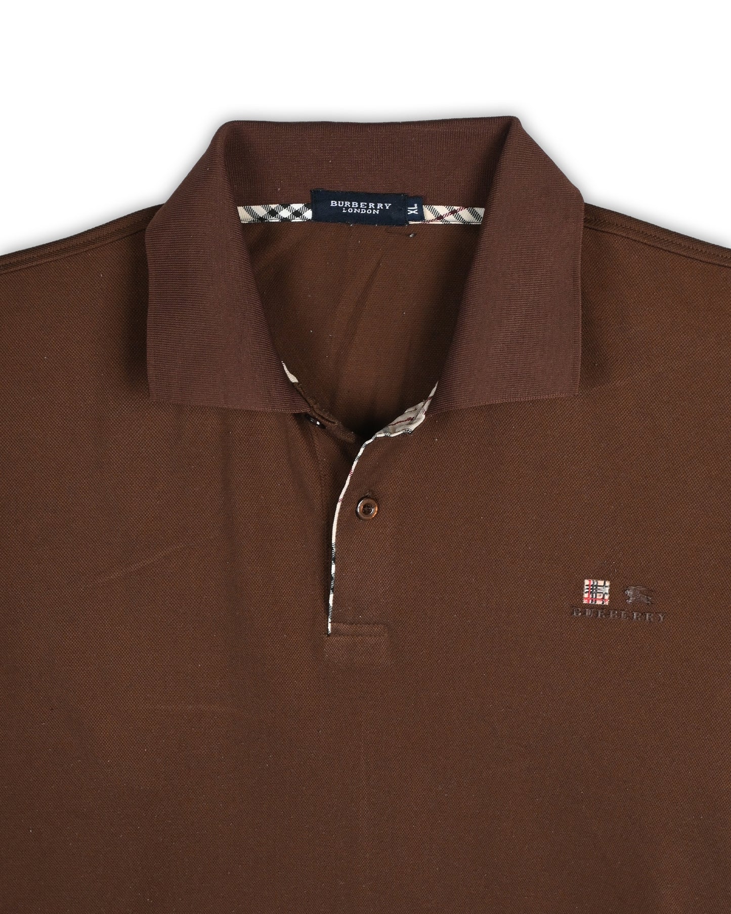 BURBERRY T-SHIRT - XL