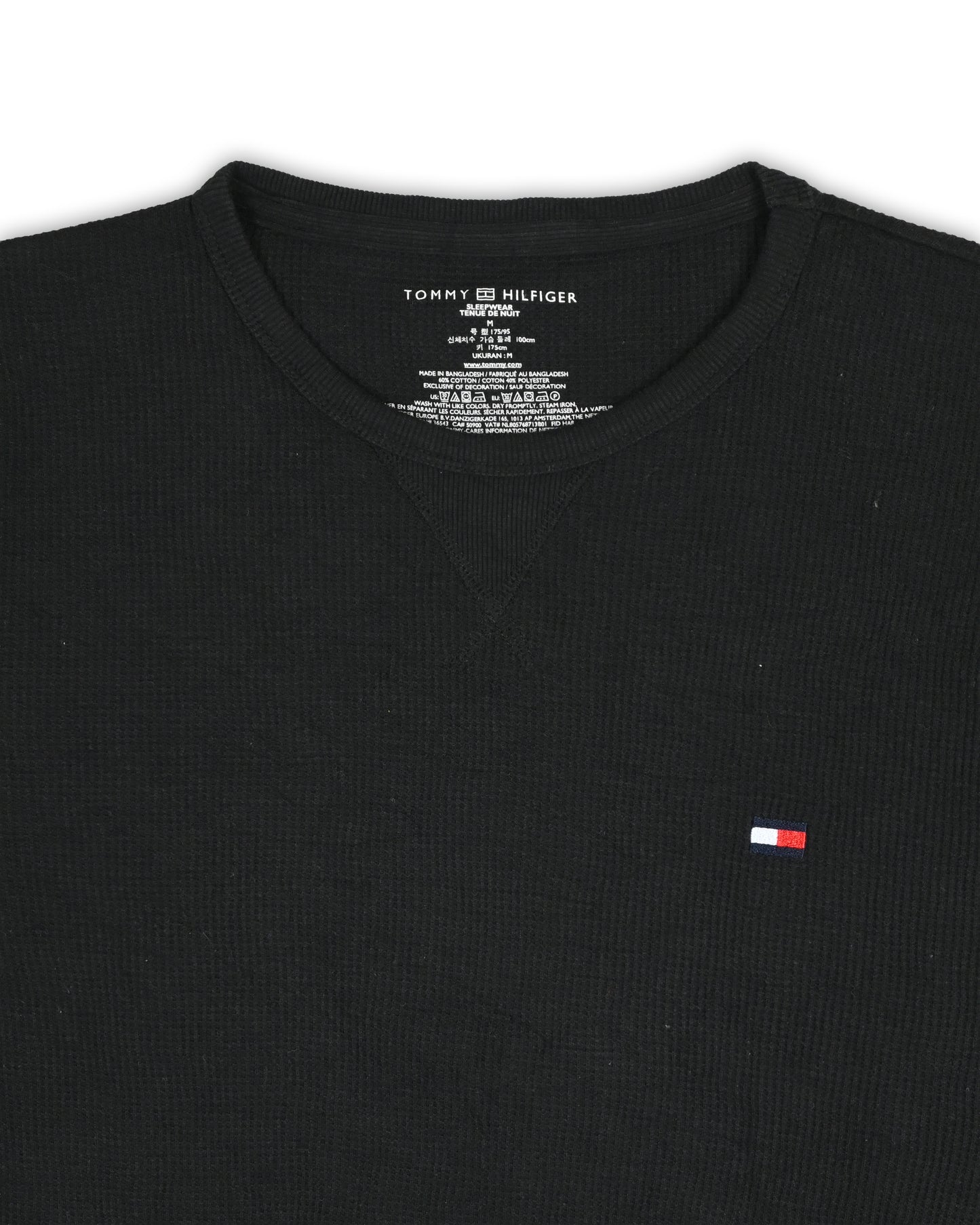 TOMMY HILFIGER T-SHIRT - M