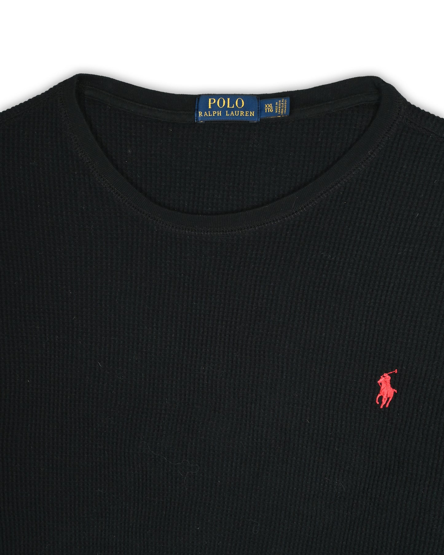POLO RALPH LAUREN T-SHIRT - XXL