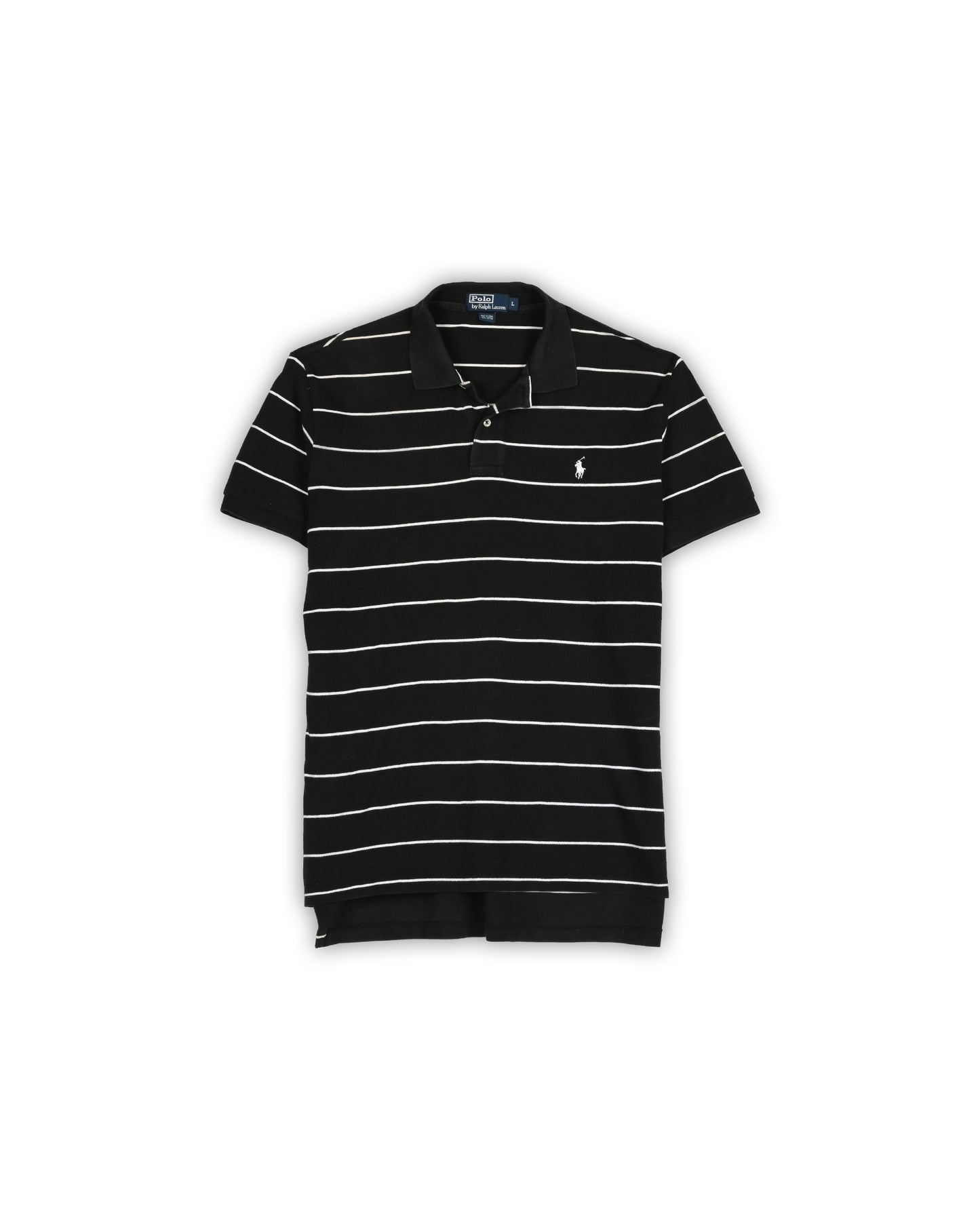 POLO RALPH LAUREN T-SHIRT - L