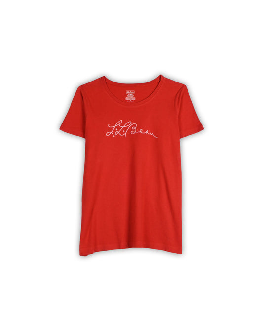 L.L.BEAN T-SHIRT - XL