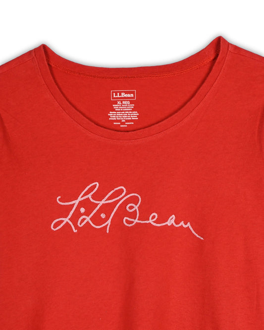 L.L.BEAN T-SHIRT - XL