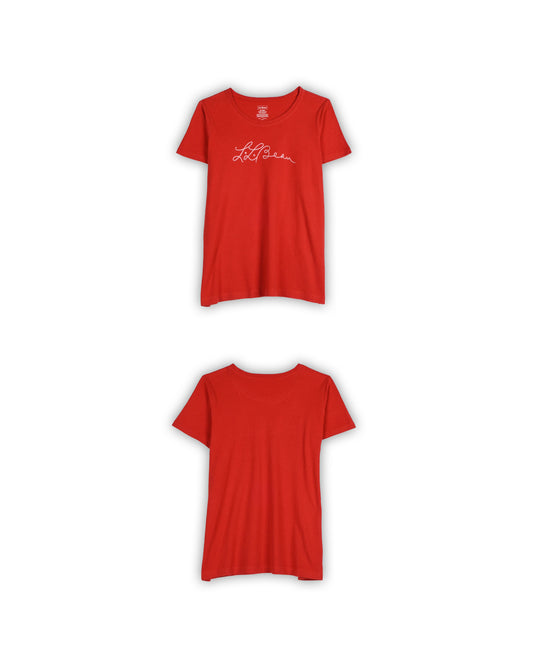 L.L.BEAN T-SHIRT - XL