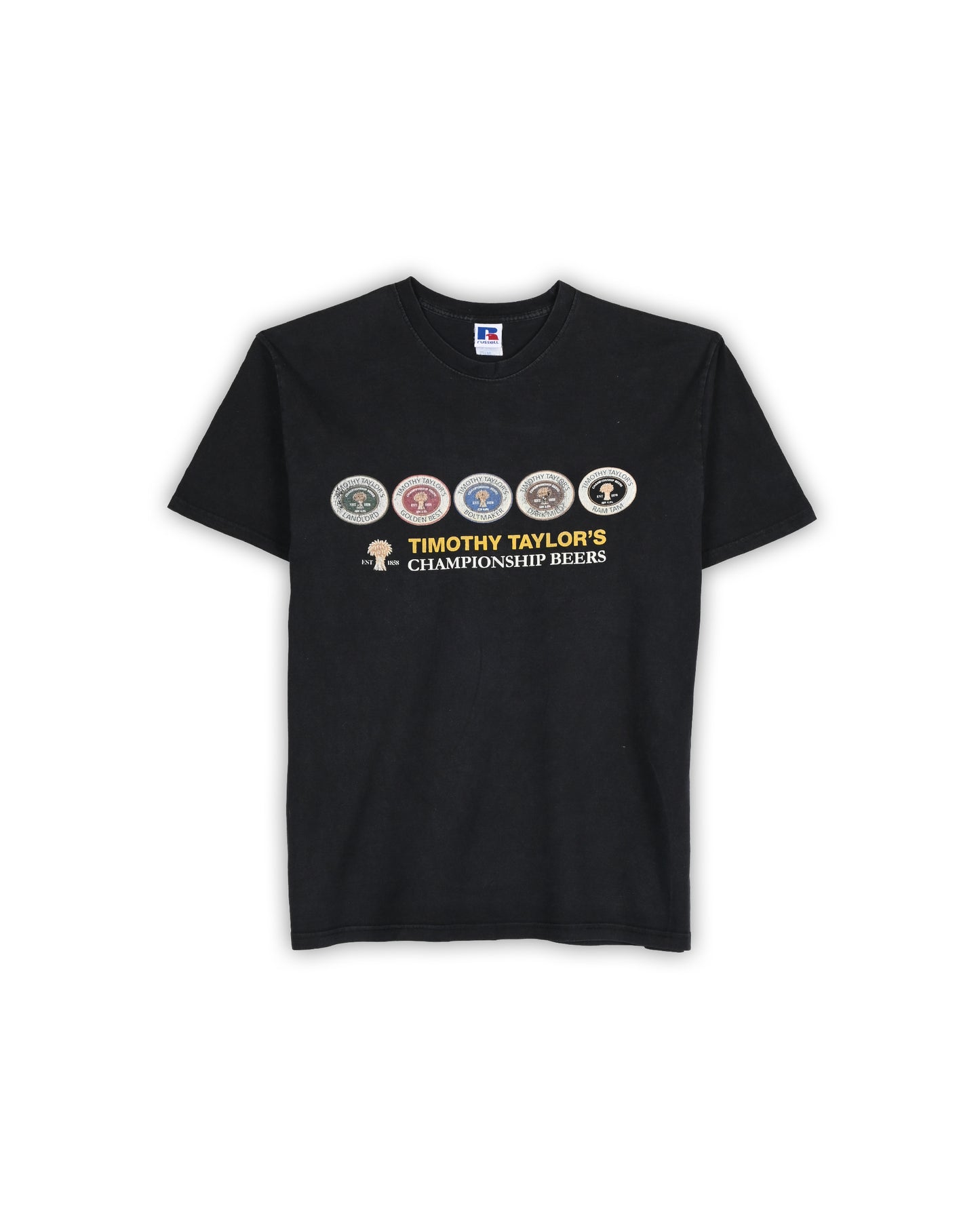 RUSSELL T-SHIRT - S