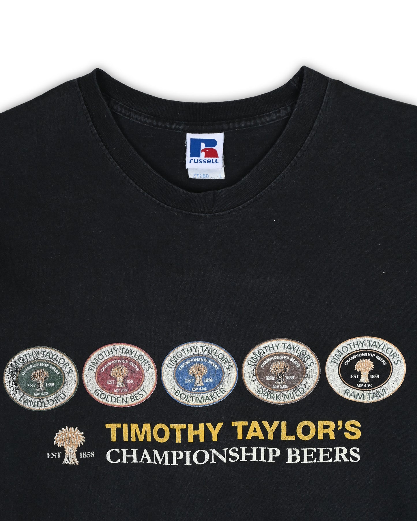 RUSSELL T-SHIRT - S