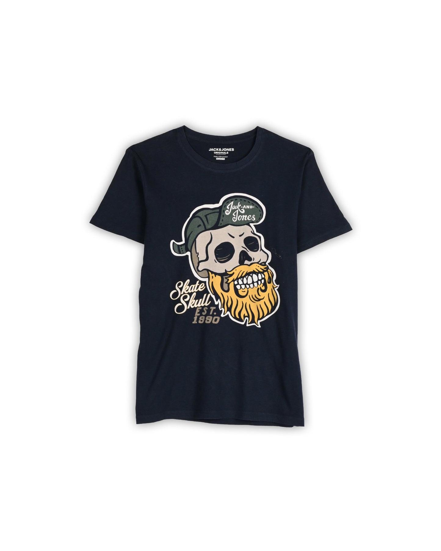 JACK & JONES T-SHIRT - S