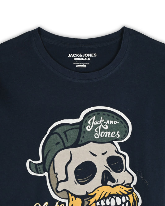 JACK & JONES T-SHIRT - S